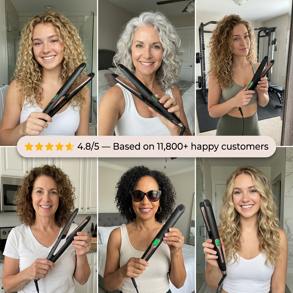 Elyra SweatTwist™ - 2 in 1