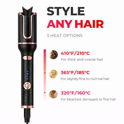 ELYRA SILKCURL PRO™ - THE PERFECT CURL